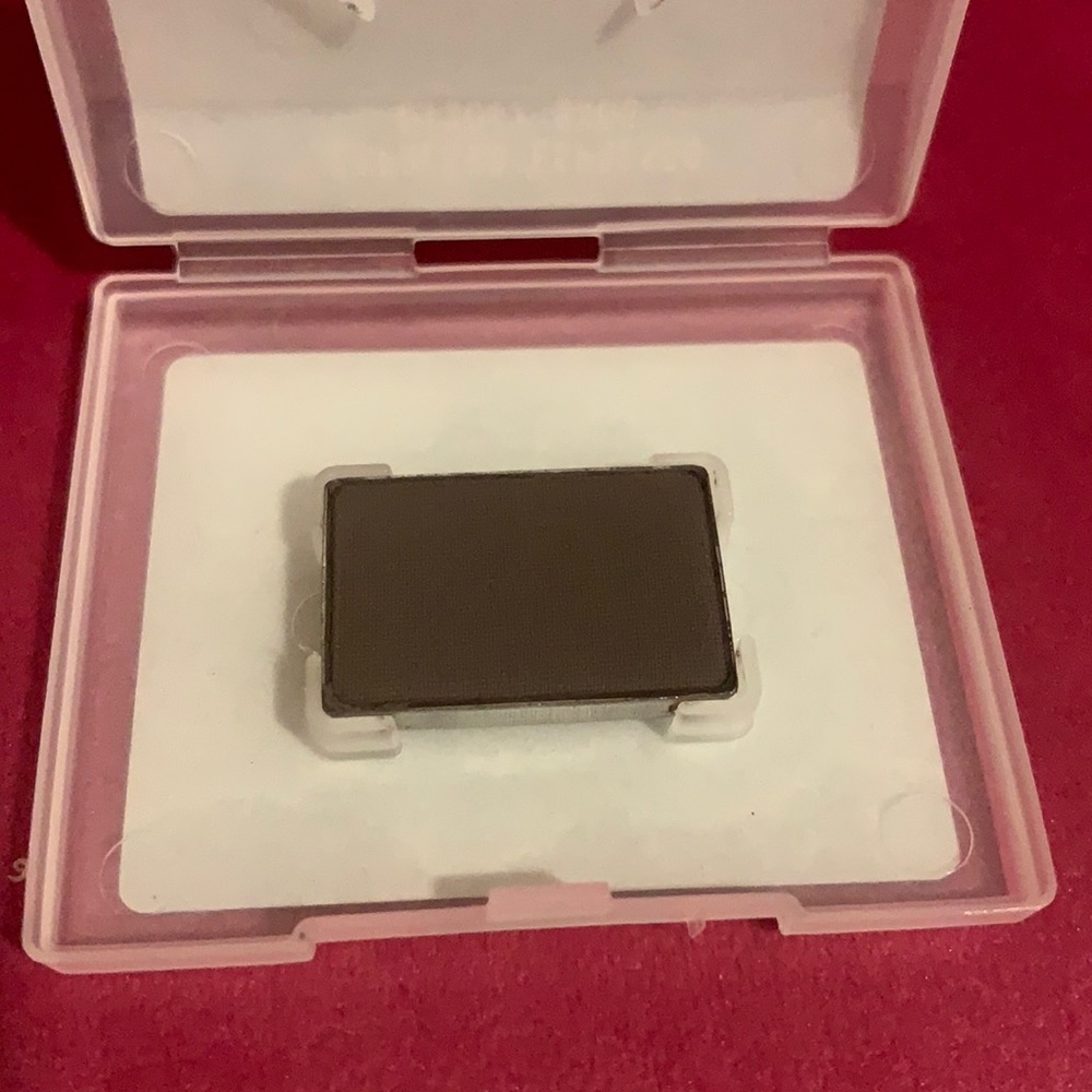 Matte Brown “Espresso” Eyeshadow